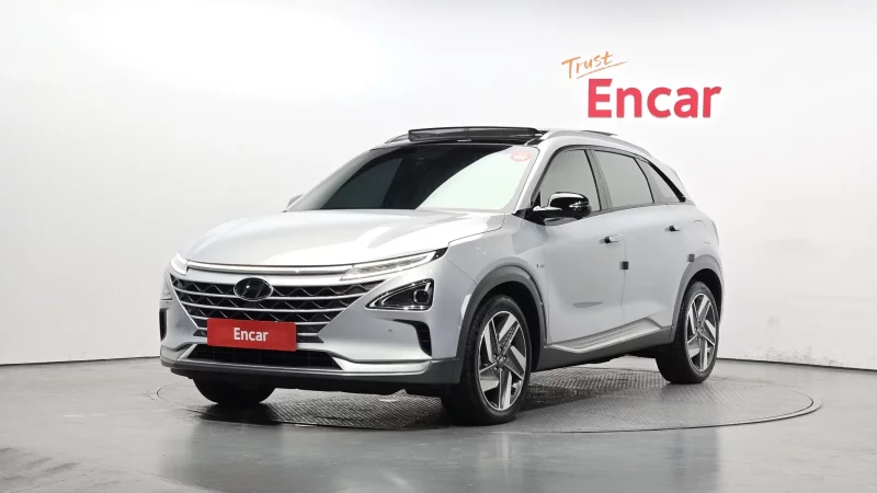 Hyundai Nexo