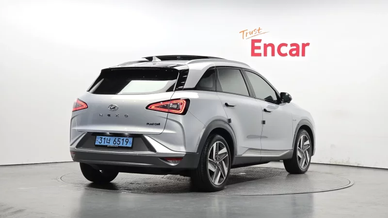 Hyundai Nexo