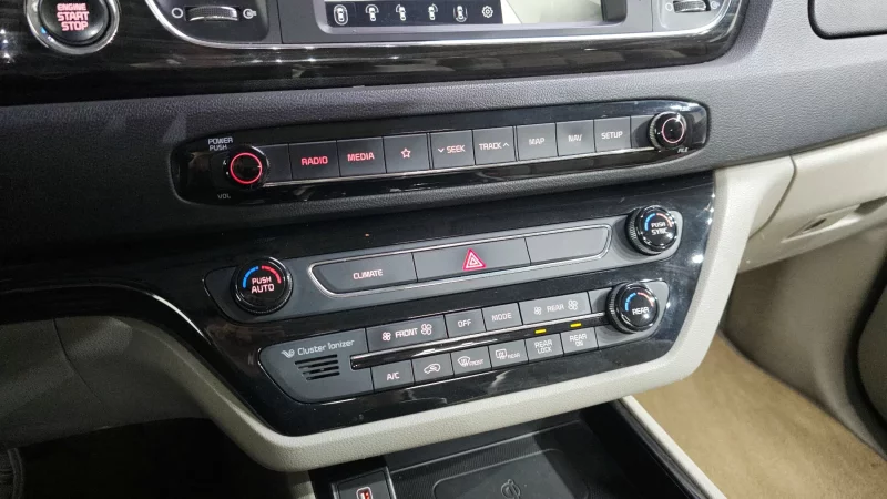 Kia Carnival