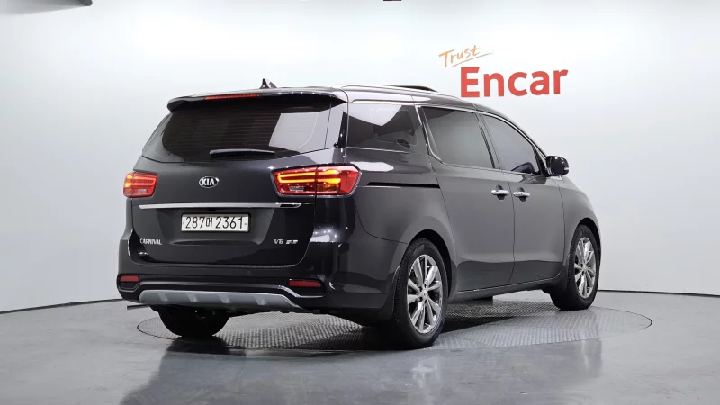 Kia Carnival