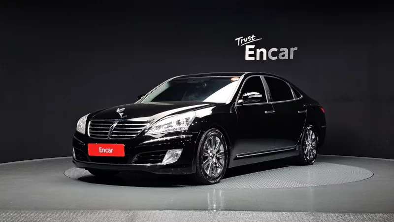Hyundai Equus