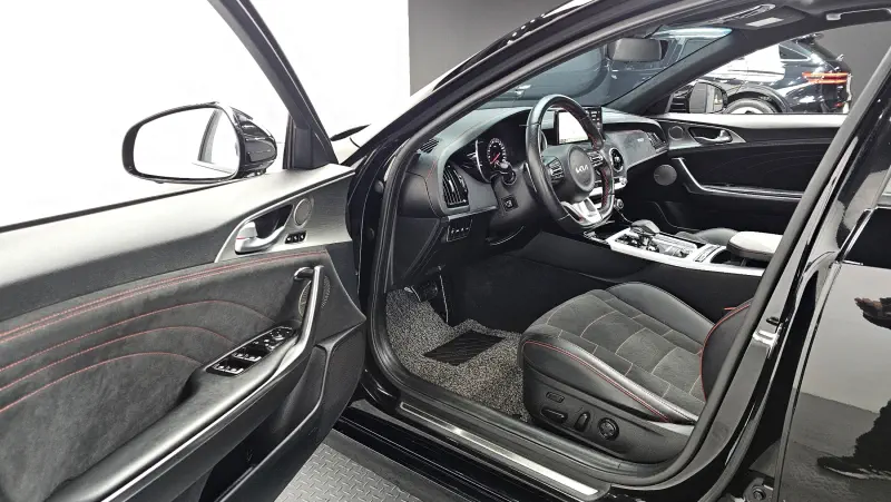 Kia Stinger