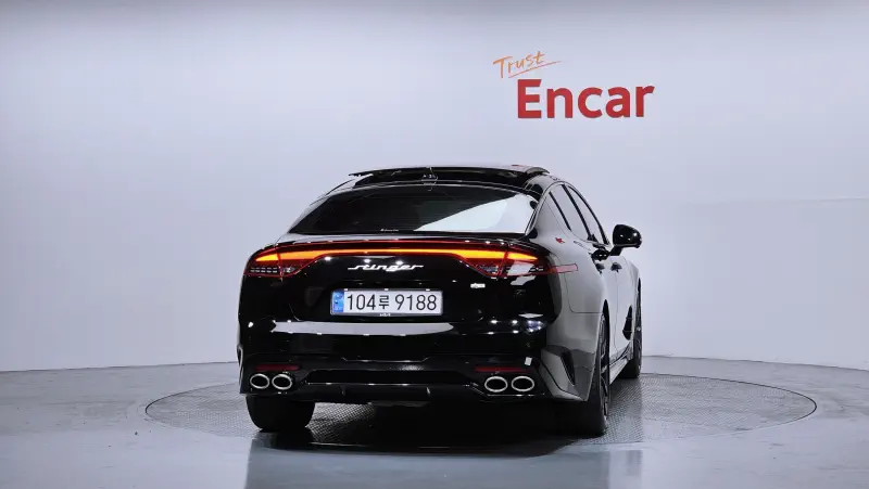Kia Stinger