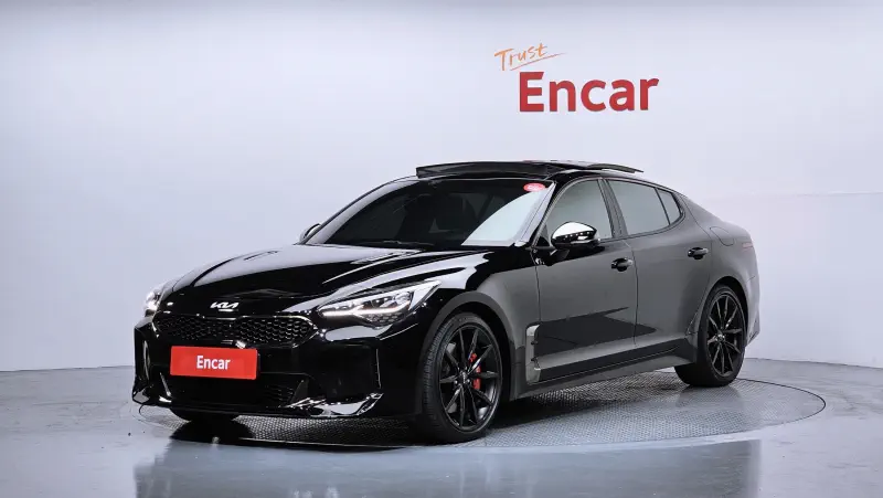 Kia Stinger