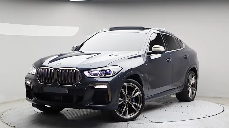 BMW X6