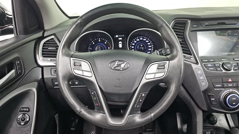 Hyundai Maxcruz
