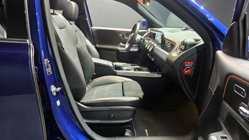Mercedes-Benz GLB-Class
