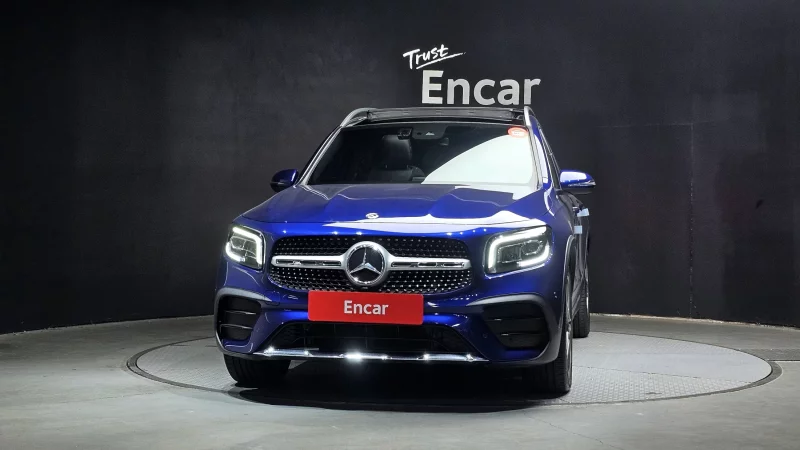 Mercedes-Benz GLB-Class