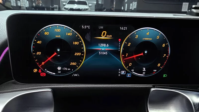 Mercedes-Benz GLB-Class