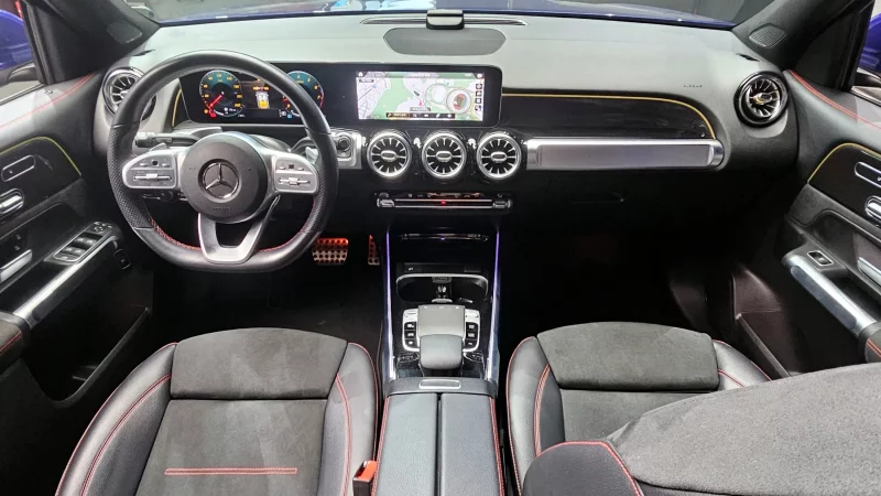 Mercedes-Benz GLB-Class