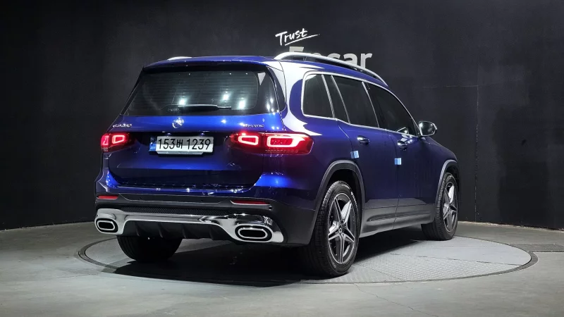 Mercedes-Benz GLB-Class