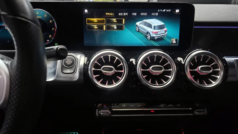 Mercedes-Benz GLB-Class