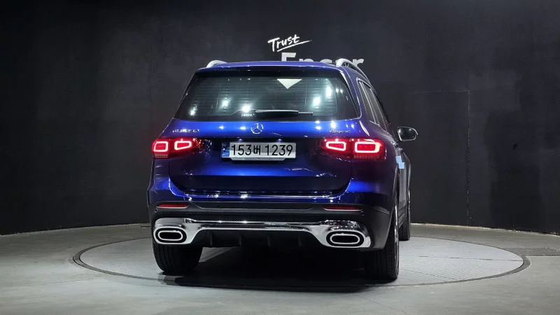 Mercedes-Benz GLB-Class