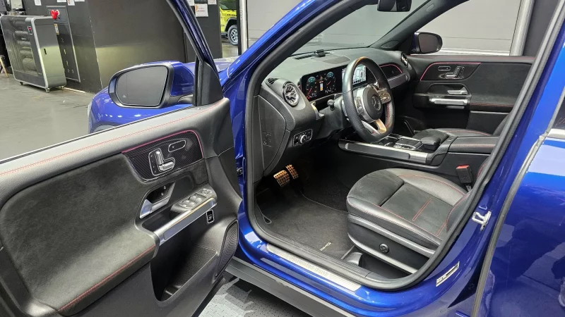 Mercedes-Benz GLB-Class