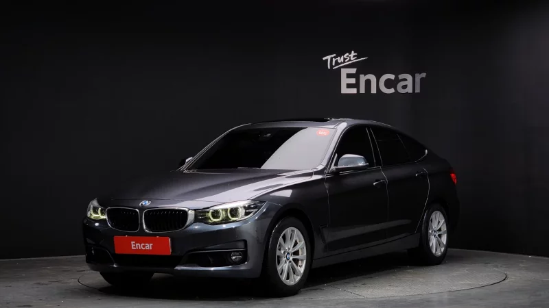BMW 3-Series Gran Turismo