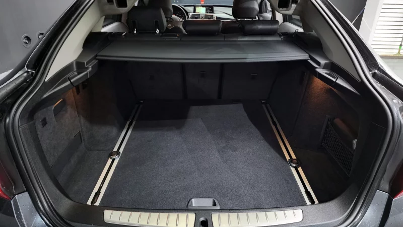 BMW 3-Series Gran Turismo