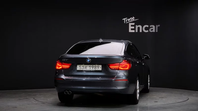 BMW 3-Series Gran Turismo