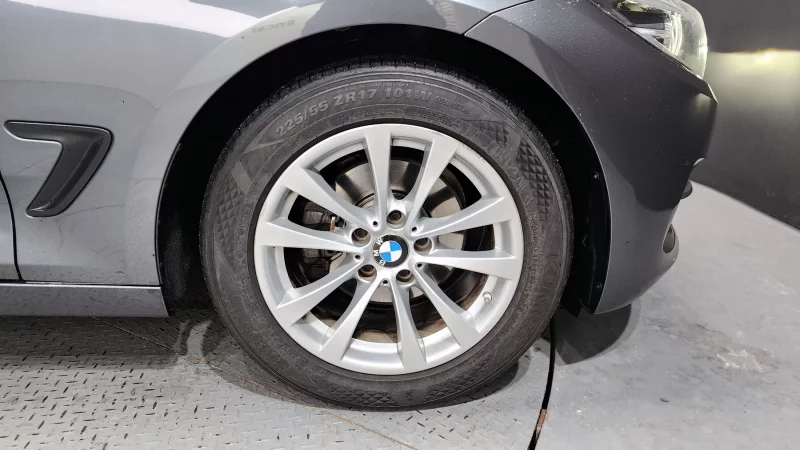 BMW 3-Series Gran Turismo