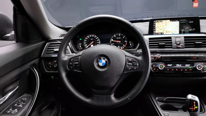 BMW 3-Series Gran Turismo