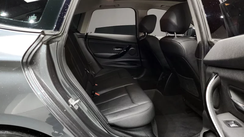 BMW 3-Series Gran Turismo