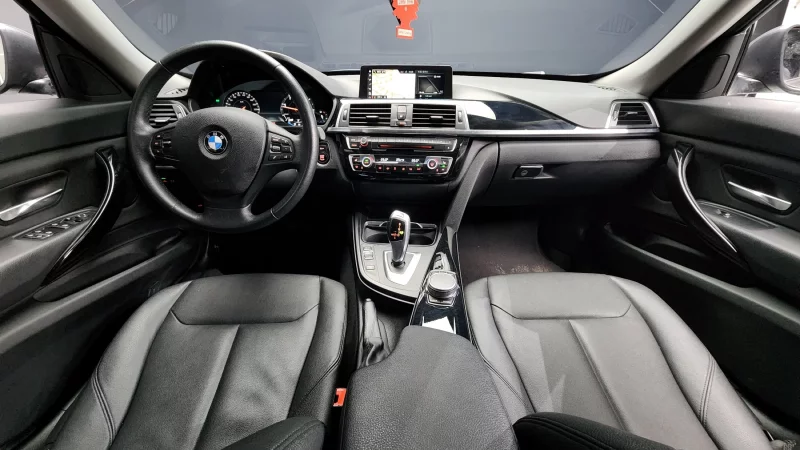 BMW 3-Series Gran Turismo