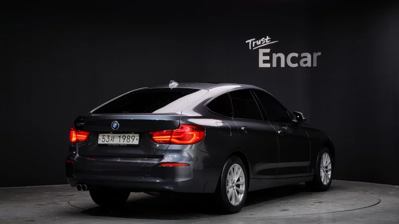 BMW 3-Series Gran Turismo