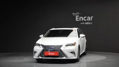 Lexus ES300h