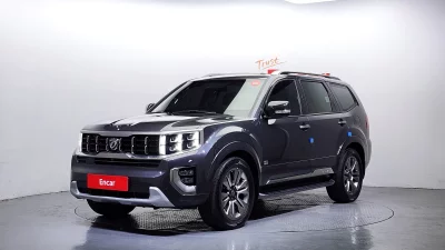 Kia Mohave