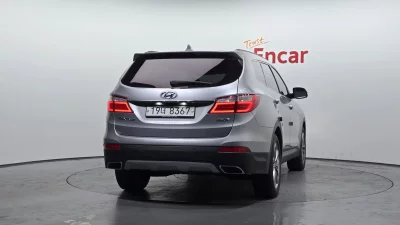 Hyundai Maxcruze