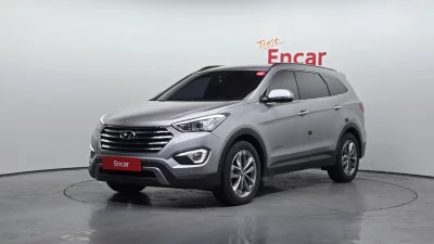 Hyundai Maxcruze