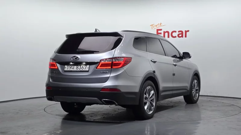 Hyundai Maxcruze