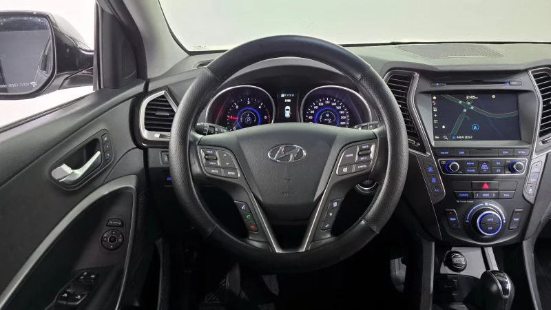 Hyundai Maxcruze