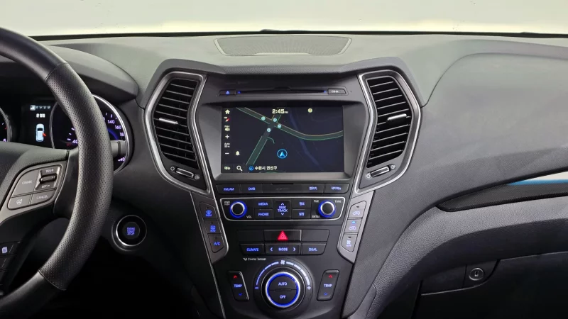 Hyundai Maxcruze