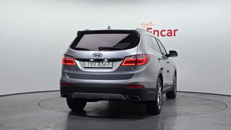 Hyundai Maxcruze