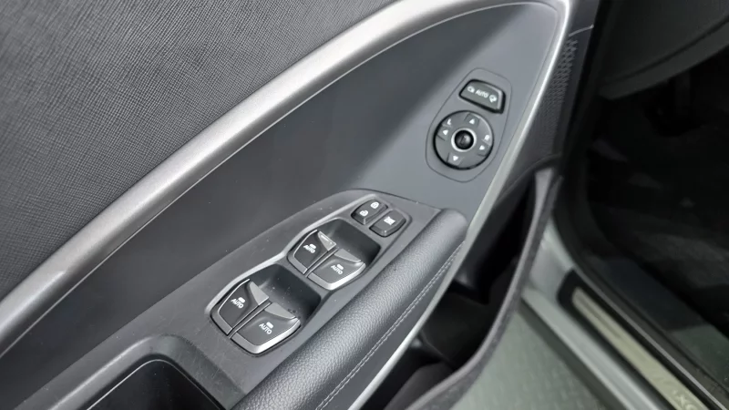Hyundai Maxcruze