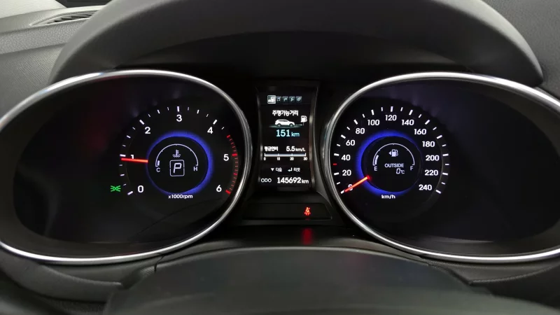 Hyundai Maxcruze
