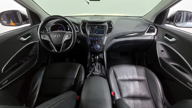 Hyundai Maxcruze