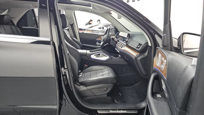 Mercedes-Benz GLE-Class