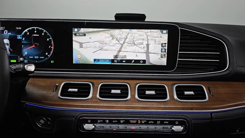 Mercedes-Benz GLE-Class