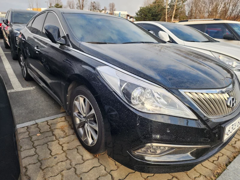 Hyundai Grandeur