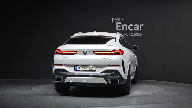 BMW X6