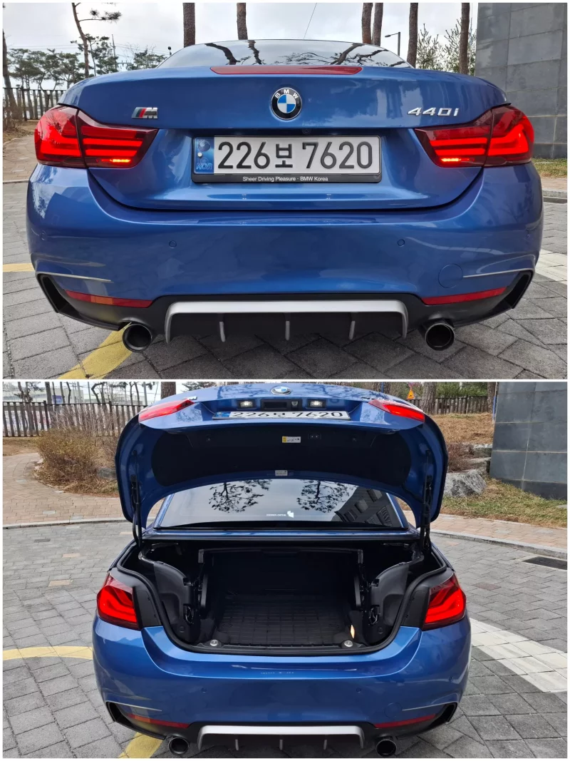 BMW 4-Series