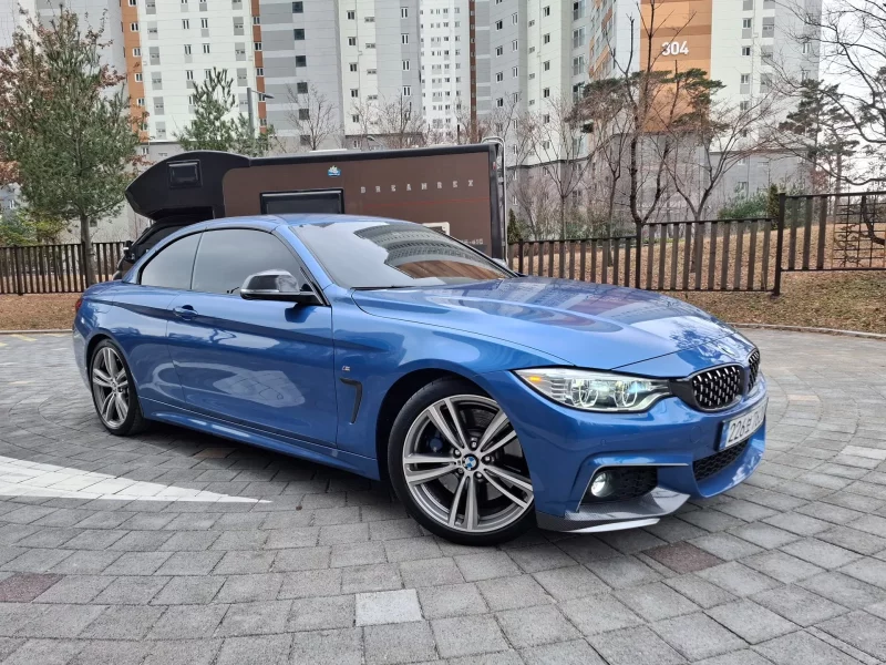 BMW 4-Series