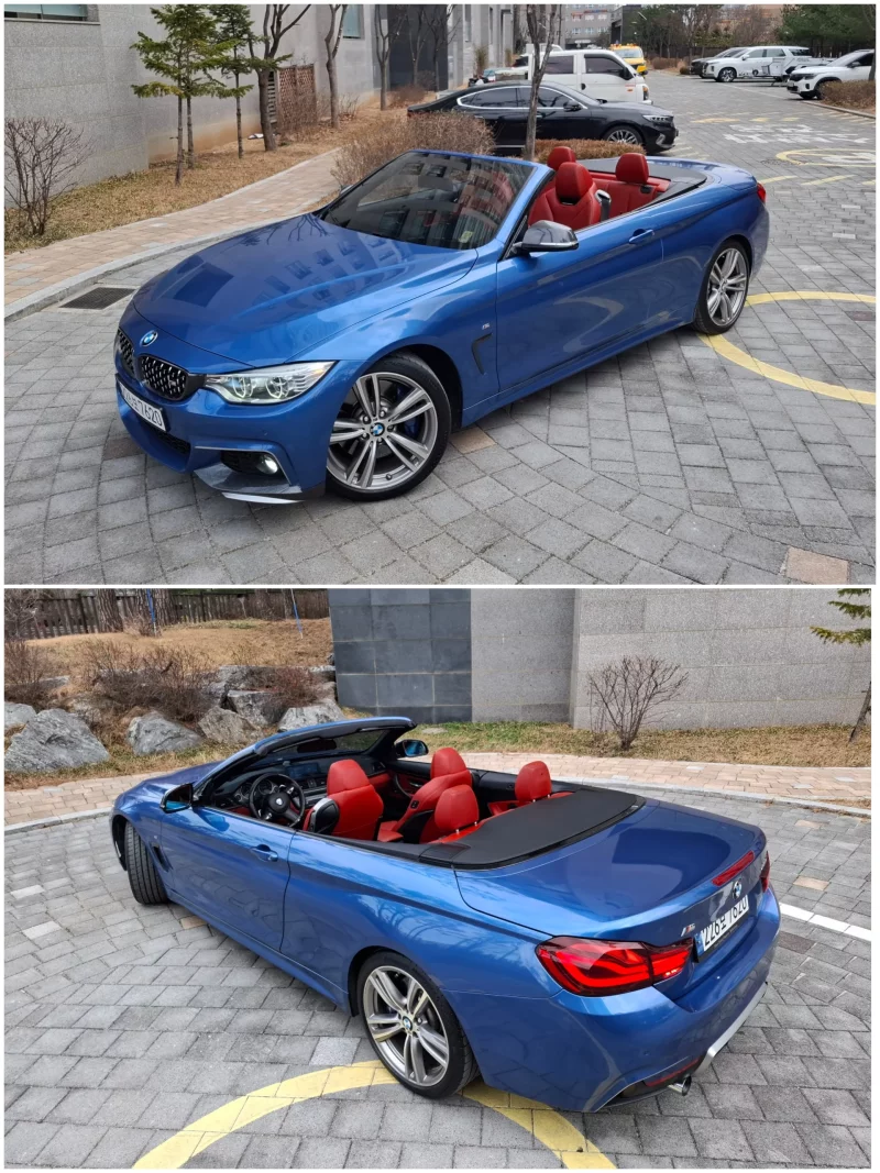 BMW 4-Series