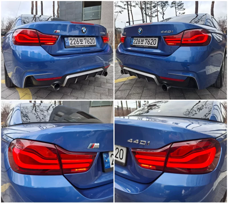 BMW 4-Series