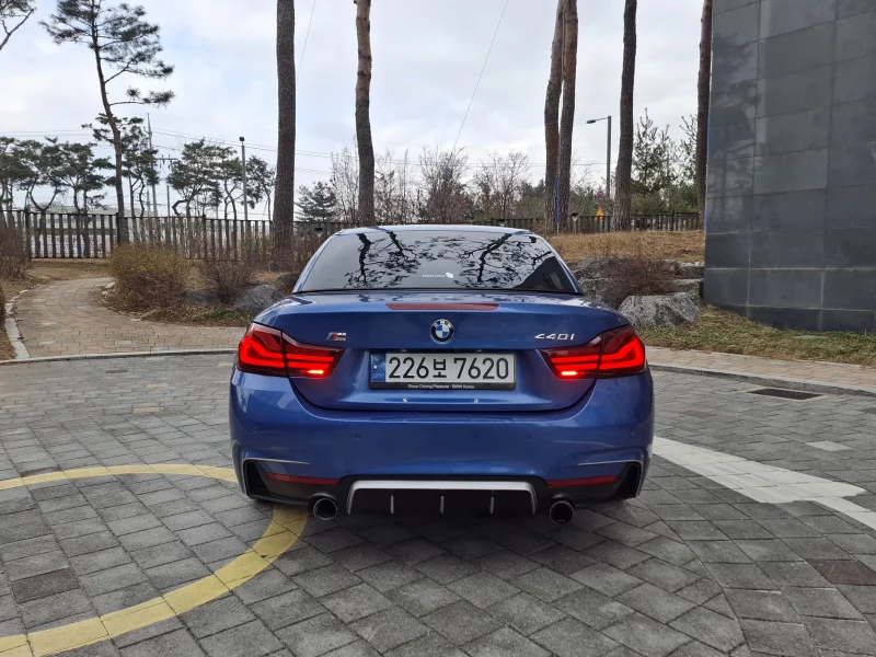 BMW 4-Series