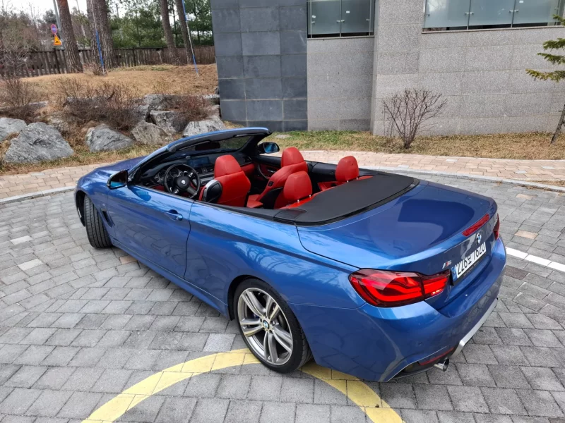 BMW 4-Series