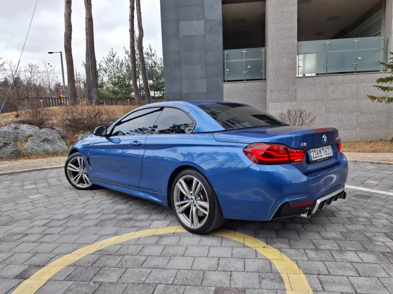 BMW 4-Series