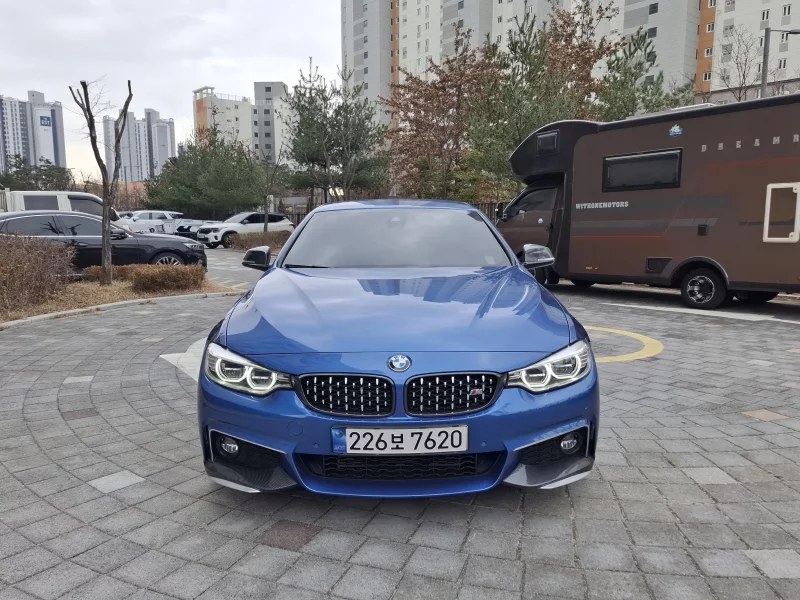 BMW 4-Series
