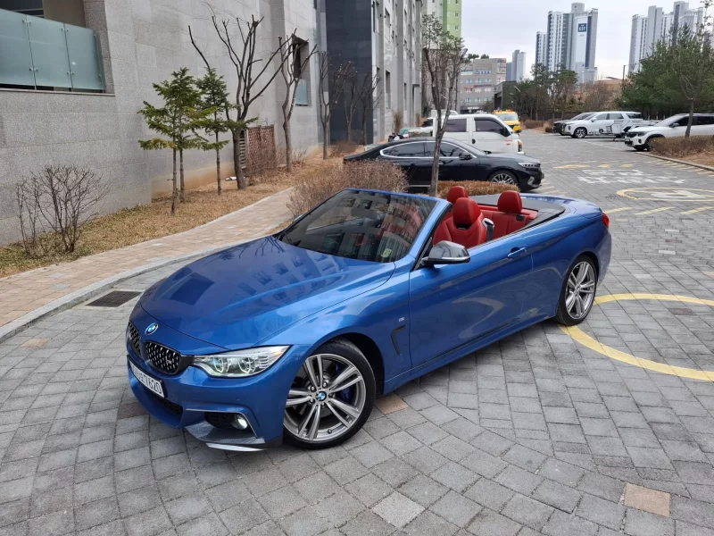 BMW 4-Series
